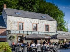 A vendre hôtel 3 étoiles, restaurant et taverne à Celles (Houyet) Province de Namur