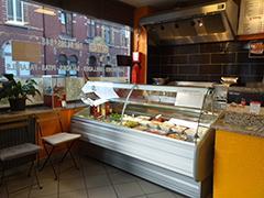 Sandwicherie et la petite restauration de spécialités turques à Liège Province de Liège n°8