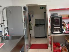 Pastabar te koop gelegen in een gelegen commerciële centrum te Luik Provincie Luik