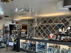 Verkoop van de goodwill van een winkel gespecialiseerd in verlichting en kleine elektrische apparaten Provincie Luik