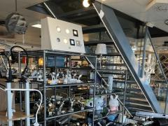 Vente du fond de commerce d un magasin spécialisé dans les luminaires et le petit électroménager Province de Liège n°2