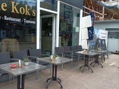 Restaurant - brasserie aan de Belgische Kust West-Vlaanderen