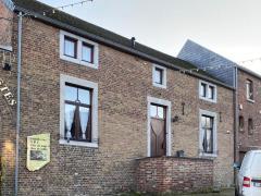 Wijnkelder te Milmort Provincie Luik