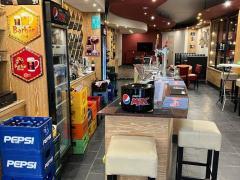 Vente de 100% des parts sociales Bar à thèmes en plein centre-ville Province de Liège