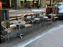 Vente de 100% des parts sociales Bar à thèmes en plein centre-ville Province de Liège n°14