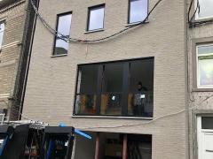Kapsalon te Fleurus Henegouwen