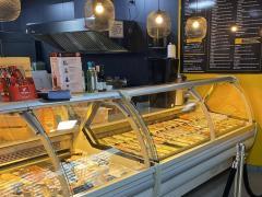 A vendre: Sandwicherie - Snack dans la région de Mons - Tournai Hainaut n°3
