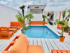 A vendre: Dancing - Beach club dans la région de Mons Hainaut n°6
