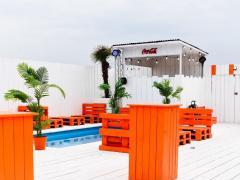 A vendre: Dancing - Beach club dans la région de Mons Hainaut n°11