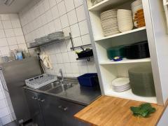 Gerenommeerd restaurant met pand en bedrijf te Brussel Brussel Hoofdstad
