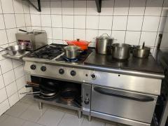 Restaurant de réputation avec immeuble et société à Bruxelles Bruxelles capitale n°4