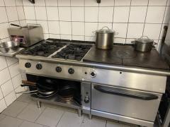 Restaurant de réputation avec immeuble et société à Bruxelles Bruxelles capitale n°9