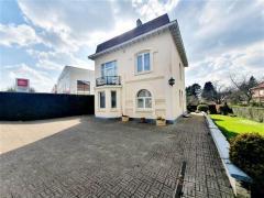 Villa avec société patrimonial à Bruxelles Bruxelles capitale