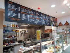 Restaurant - traiteurzaak te Waals Brabant Waals Brabant