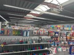 Bekende zaak te koop papier - kantoorbenodigheden gelegen Beauraing Locatie niet gespecificeerd