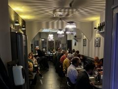 Restaurant gelegen op de grens te Noorden van Brussel Brussel Hoofdstad