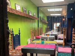 Restaurant situé dans le quartier Châtelain Bruxelles capitale