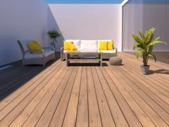 Création de terrasses en bois composite et bois naturel bois naturel ainsi que des clôtures Wallonie & Bruxelles Hainaut n°1