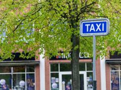 Société de taxi Hainaut n°1