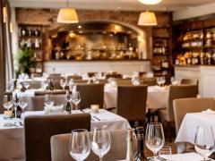 Restaurant cuisine française et italienne à Charleroi Hainaut n°1