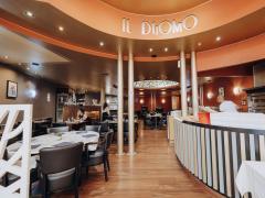 Restaurant Franse - Italiaanse keuken te Charleroi Henegouwen