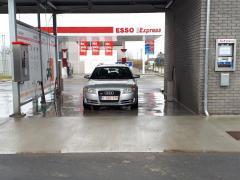 A vendre Station-service et de lavage en libre-service Hainaut n°2