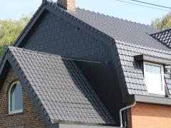 Bedijf gekend voor dakwerken te Gosselies Henegouwen