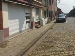 Brood en banketbakkerij te koop Courcelles gemeente Sarthy Henegouwen