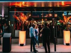 Brasserie dans le Centre Commercial La Couvinoise Hainaut n°1