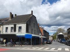 Glacier - Taverne située en plein centre de Nismes - Viroinval Province de Namur