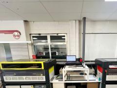 Société de découpe , gravure laser tous matériaux , pliage , fraisage & impression UV Province de Liège n°14