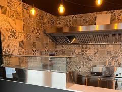 Vente du fond de commerce d'une sandwicherie -petite restauration à l'état neuf Province de Liège