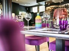 Vente de 100 % des parts sociales d une société exploitant un restaurant et une brasserie dans deux bâtiments distincts Province de Liège n°5