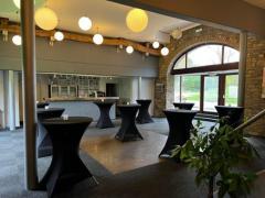 Vente de 100 % des parts sociales d une société exploitant un restaurant et une brasserie dans deux bâtiments distincts Province de Liège n°7