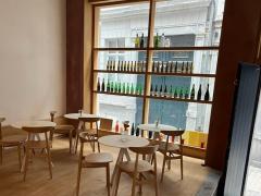 Vente du fond de commerce d un établissement actif dans la bistronomie bio - cave et bar à vin Province de Liège n°1