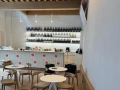 Vente du fond de commerce d un établissement actif dans la bistronomie bio - cave et bar à vin Province de Liège n°2