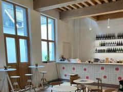 Vente du fond de commerce d un établissement actif dans la bistronomie bio - cave et bar à vin Province de Liège n°3