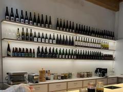 Vente du fond de commerce d un établissement actif dans la bistronomie bio - cave et bar à vin Province de Liège n°6