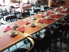 À vendre – Brasserie / Taverne-Restaurant au cœur du Brabant wallon Flandre Occidentale n°1