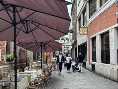 Restaurant – Bar à Bruxelles-Capitale Bruxelles Capitale n°9