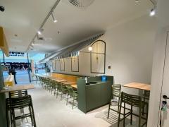 À VENDRE – PIZZERIA & PASTERIA – PÂTES FRAÎCHES – BRABANT WALLON Brabant Wallon n°1