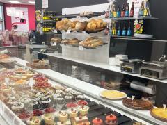 A vendre Tea room - Comptoir pâtisserie - chocolaterie - boulangerie dans le centre commercial ville II Charleroi Hainaut n°4