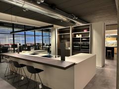 Cuisines haut de gamme • Sanitaires • Aménagement intérieur Brabant Wallon n°3