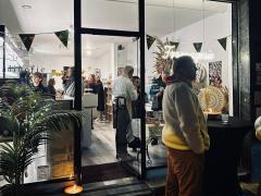  À VENDRE FROMAGERIE ARTISANALE & COMMERCE D’ALIMENTATION SPÉCIALISÉE Brabant Wallon n°7