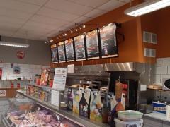 Snack Friterie Idéalement située sur axe routier à fort trafic entre Charleroi Beaumont - Mons Hainaut n°3