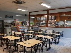 Snack Friterie Idéalement située sur axe routier à fort trafic entre Charleroi Beaumont - Mons Hainaut n°6