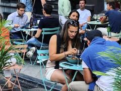 Restaurant:Pokébowl idéalement situé dans le prestigieux quartier Bailli-Louise Bruxelles capitale n°1