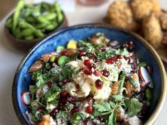 Restaurant:Pokébowl idéalement situé dans le prestigieux quartier Bailli-Louise Bruxelles capitale n°2