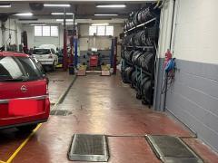A vendre garage automobile depuis 42 ans - magasin de pneus agrée à Bruxelles Bruxelles capitale n°2
