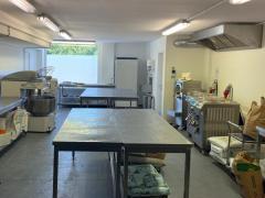 Opportunité exceptionnelle d'un atelier de fabrication sucrée et salée artisanal Brabant wallon